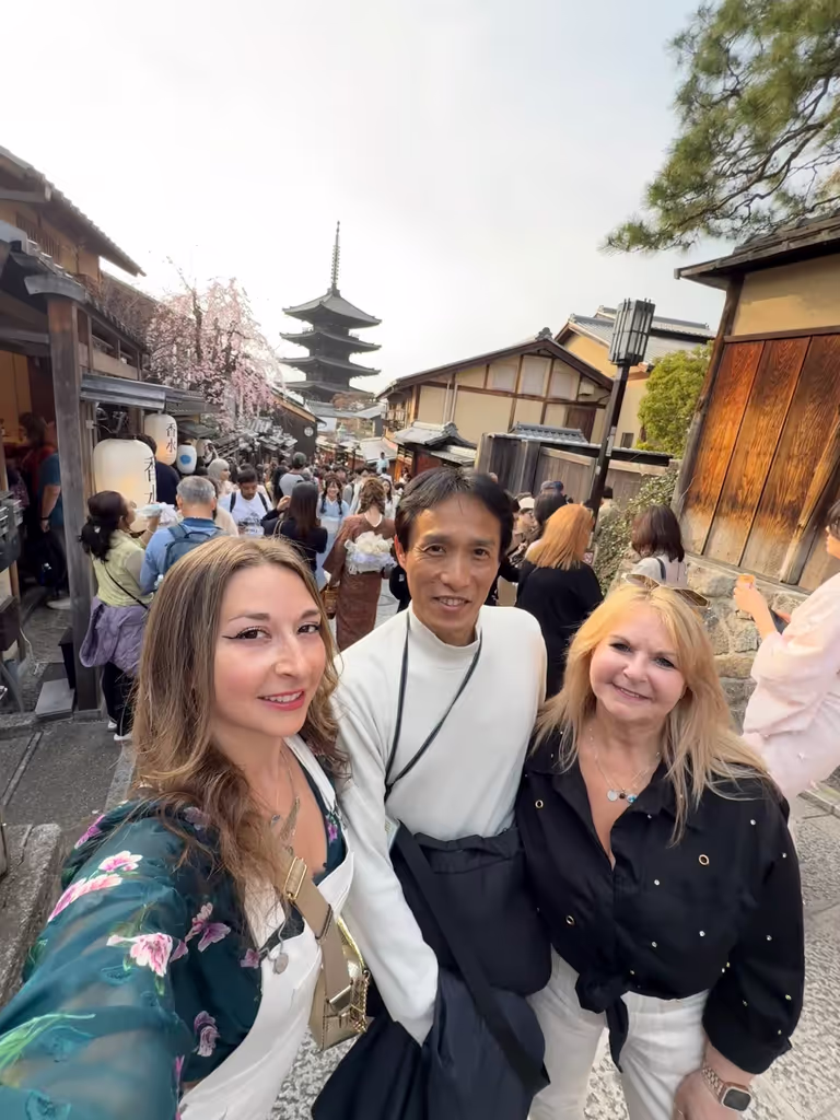 Kyoto Private Tour - Yasaka Pagoda