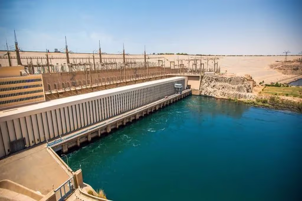 Aswan Private Tour - The Aswan High Dam
