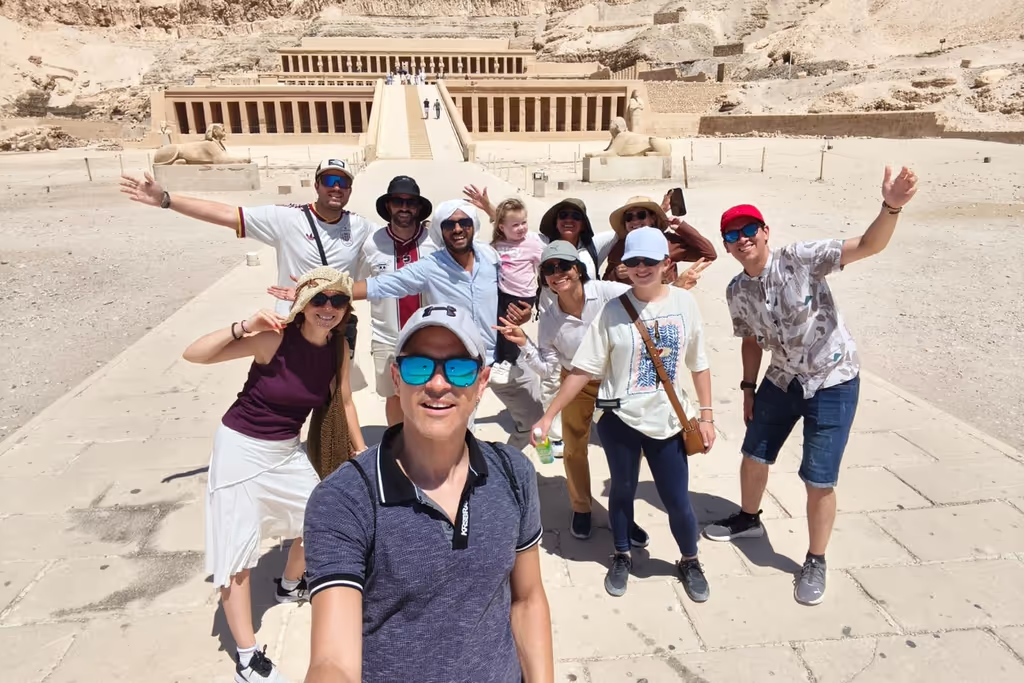 Aswan Private Tour - Temple of Queen Hatshepsut