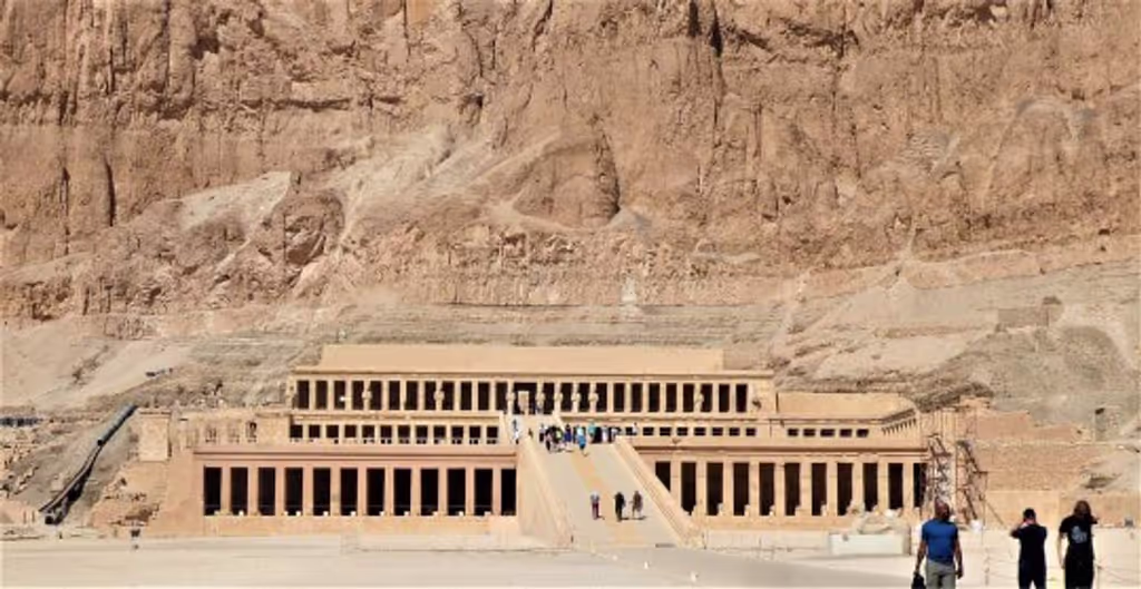 Aswan Private Tour - Temple of Queen Hatshepsut