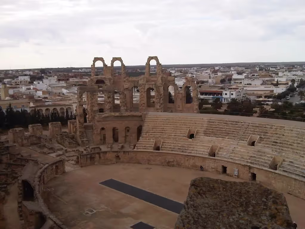 Mahdia Private Tour - 
