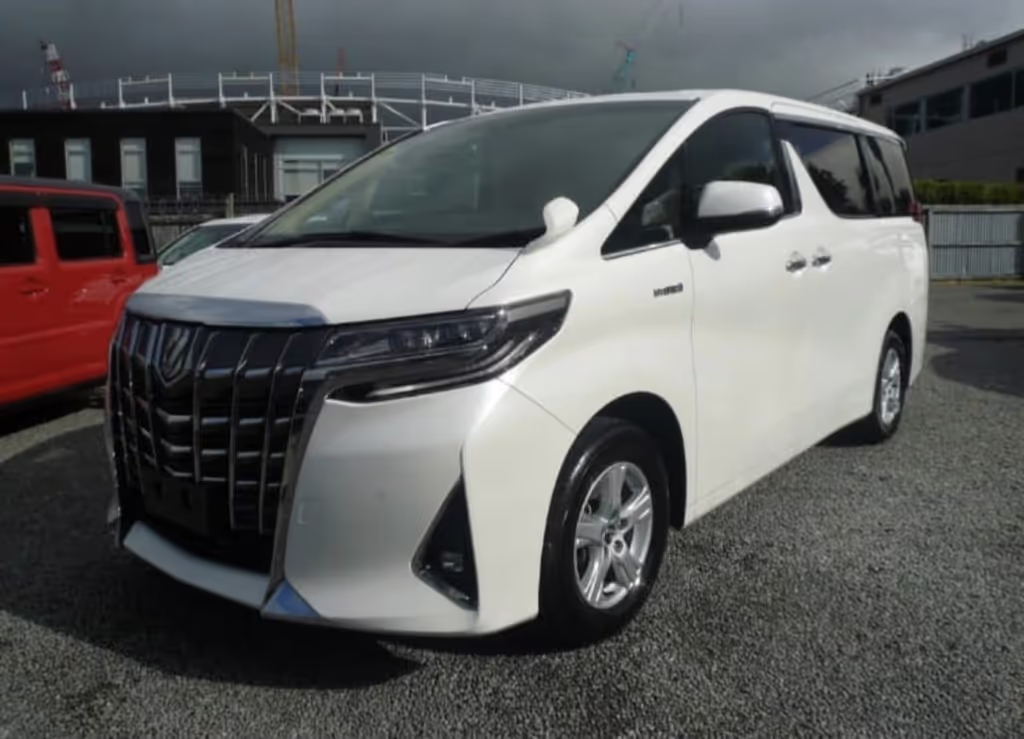 Christchurch Private Tour - Toyota alphard