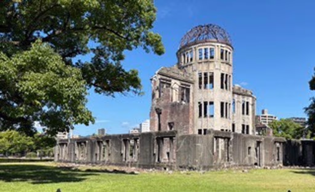 Hiroshima Private Tour - A-Bomb Dome