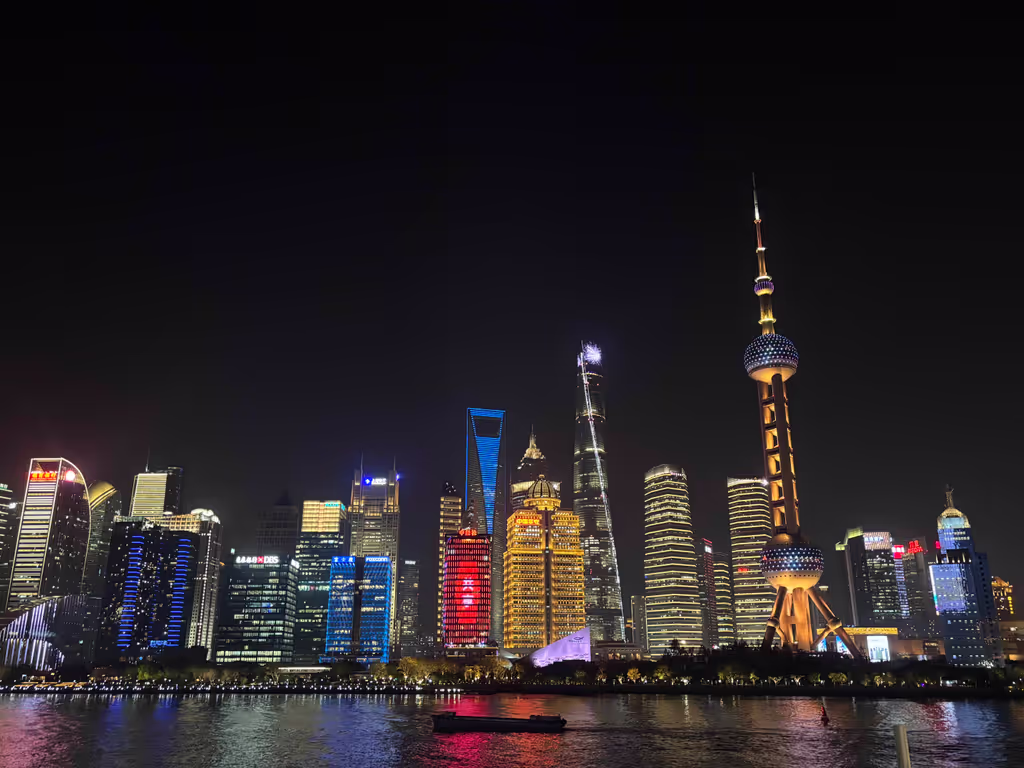 Shanghai Private Tour - 