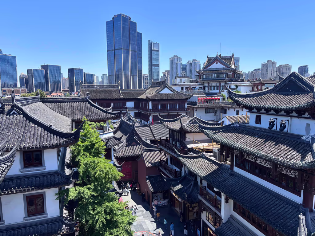 Shanghai Private Tour - 