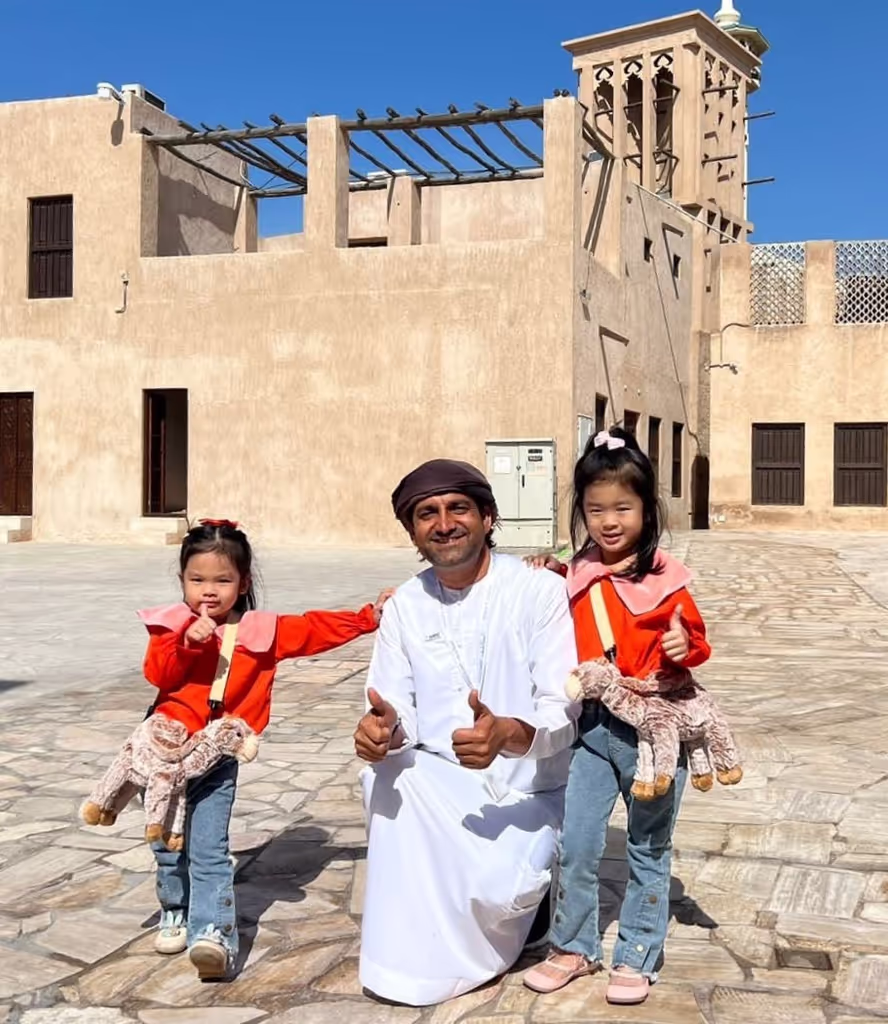 Dubai Private Tour - Al Fahidi Historical District
