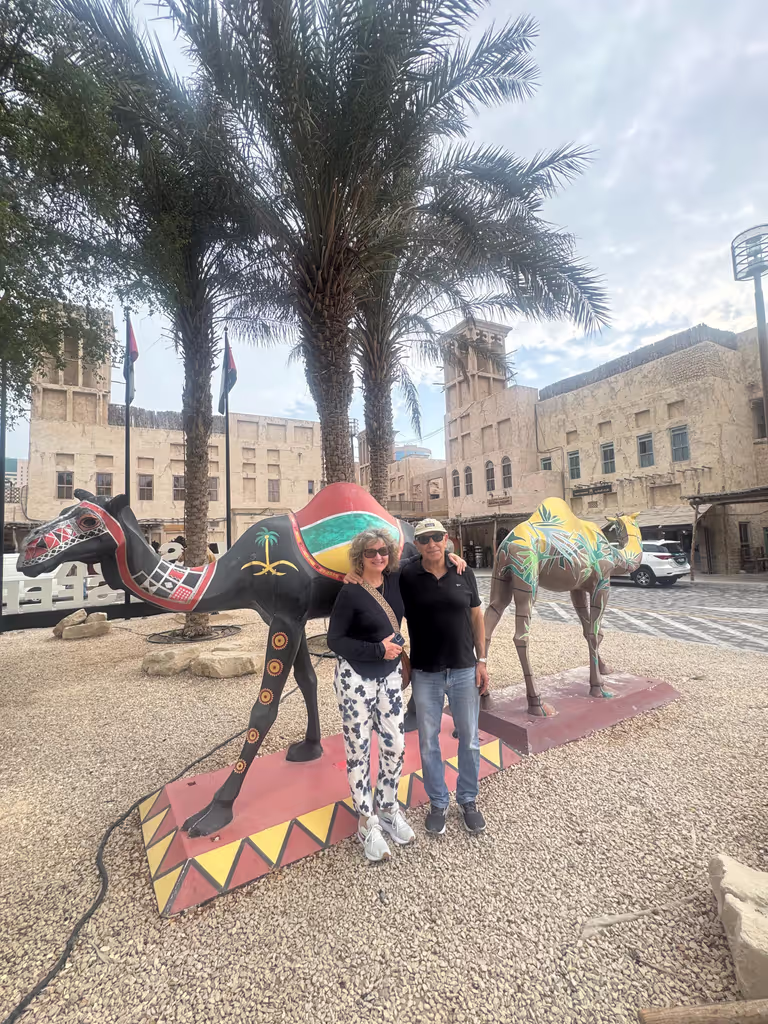 Dubai Private Tour - Al Seef Dubai