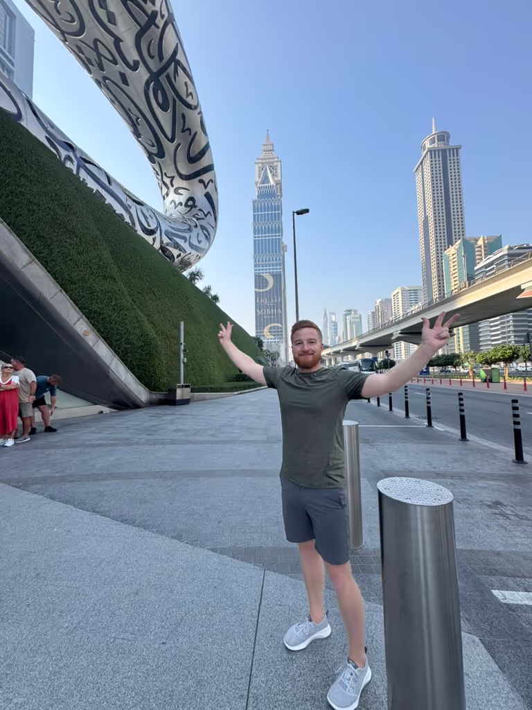Dubai Private Tour - Museum of the Future