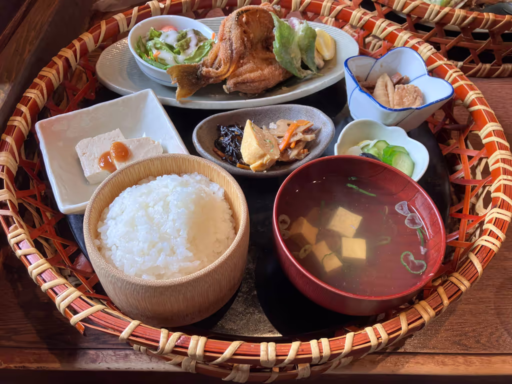 Toyama Private Tour - Deepfried Iwana