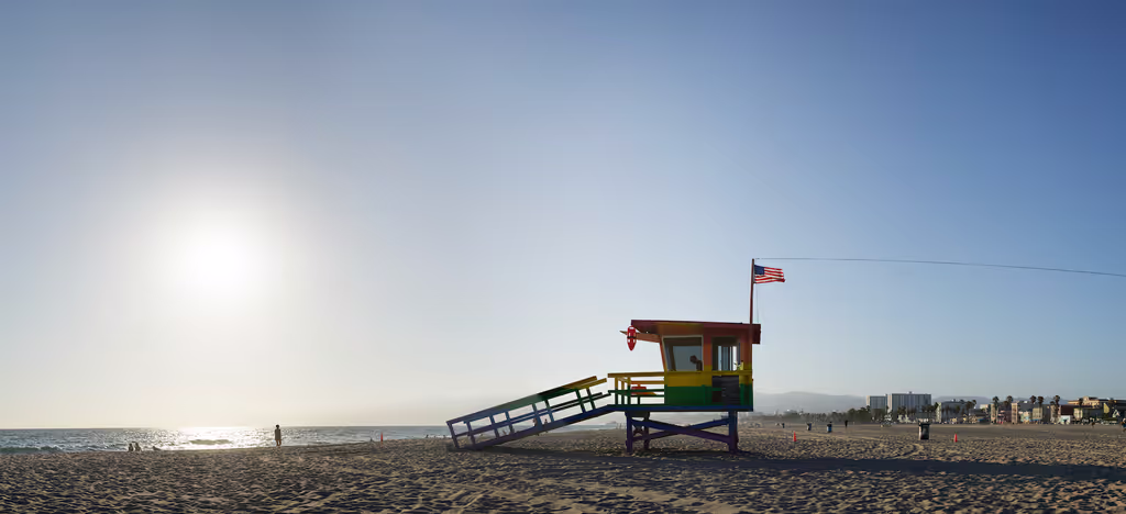 Los Angeles Private Tour - Venice Beach