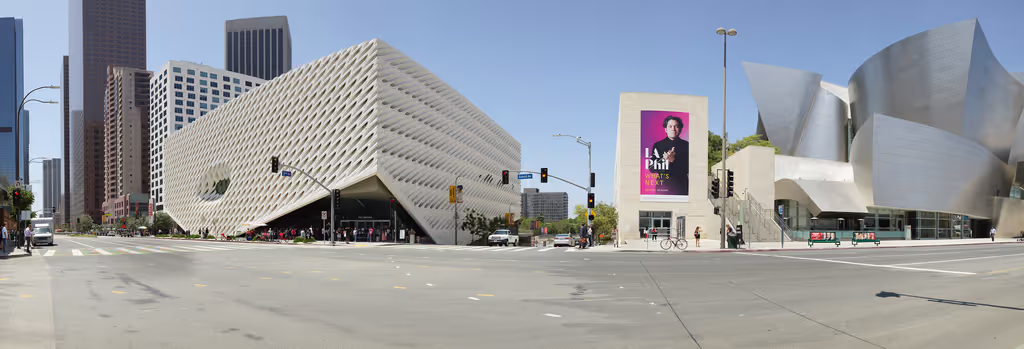 Los Angeles Private Tour - Downtown Los Angeles
