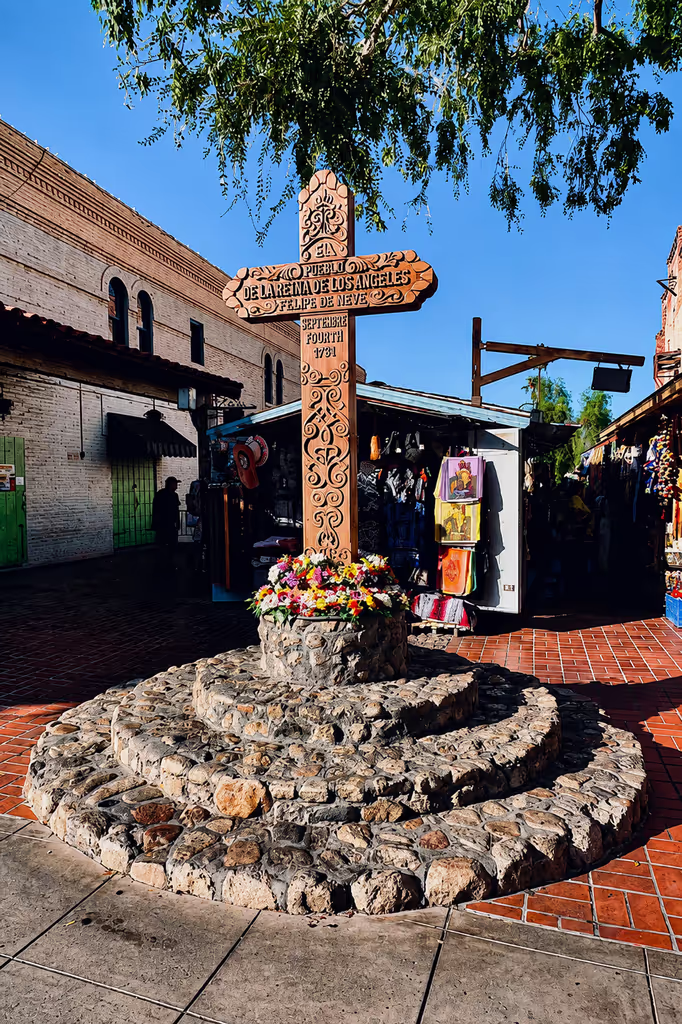 Los Angeles Private Tour - The Birth of Los Angeles