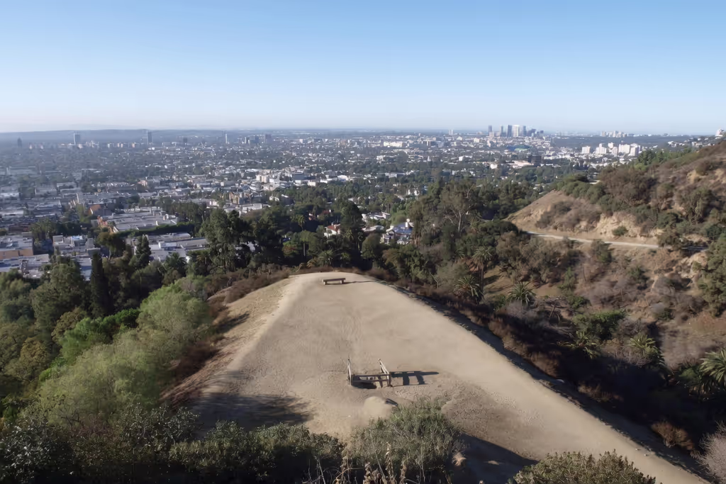 Los Angeles Private Tour - Culver City Sky Line