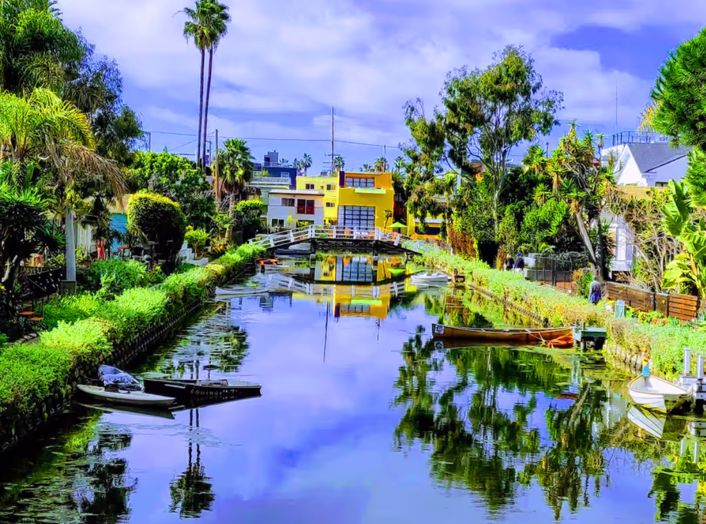 Los Angeles Private Tour - Venice of America