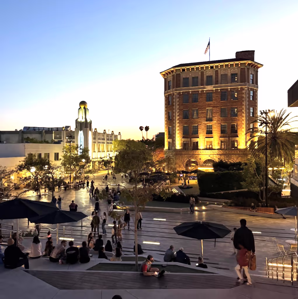 Los Angeles Private Tour - Culver city The heart of the screenland