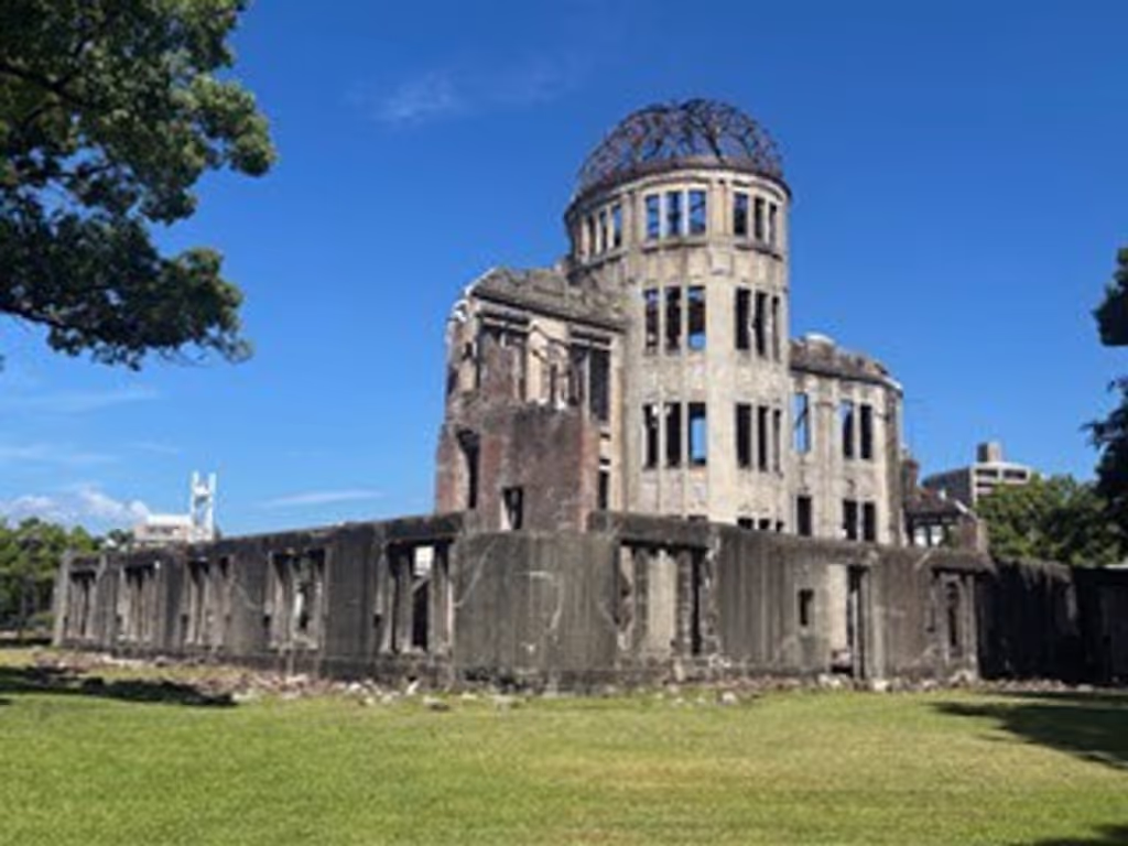 Hiroshima Private Tour - A-Bomb Dome