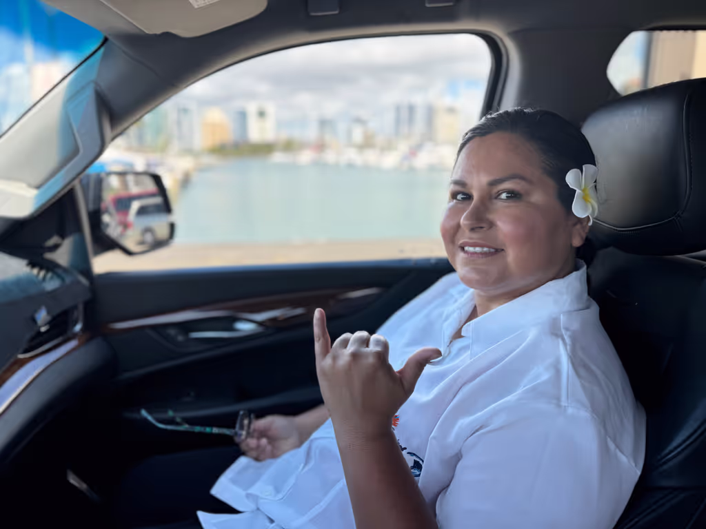 Honolulu Private Tour - Aloha, I’m Luz!