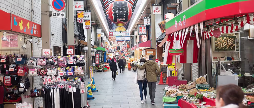 Osaka Private Tour - 
