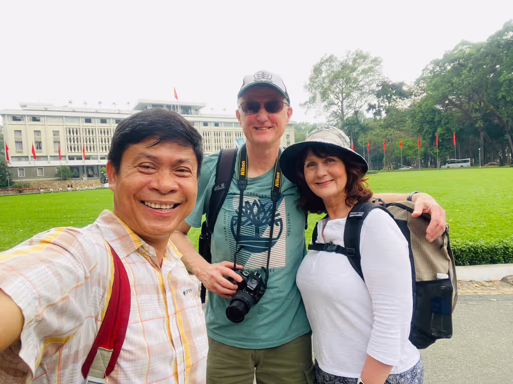 Ho Chi Minh Private Tour - 