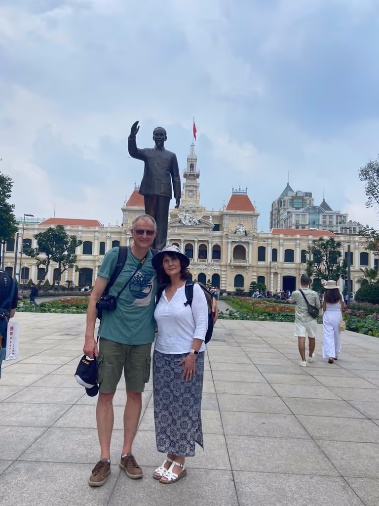Ho Chi Minh Private Tour - 