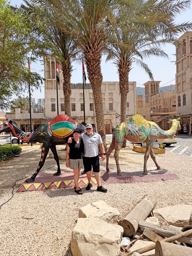 Dubai Private Tour - Al Seef Dubai