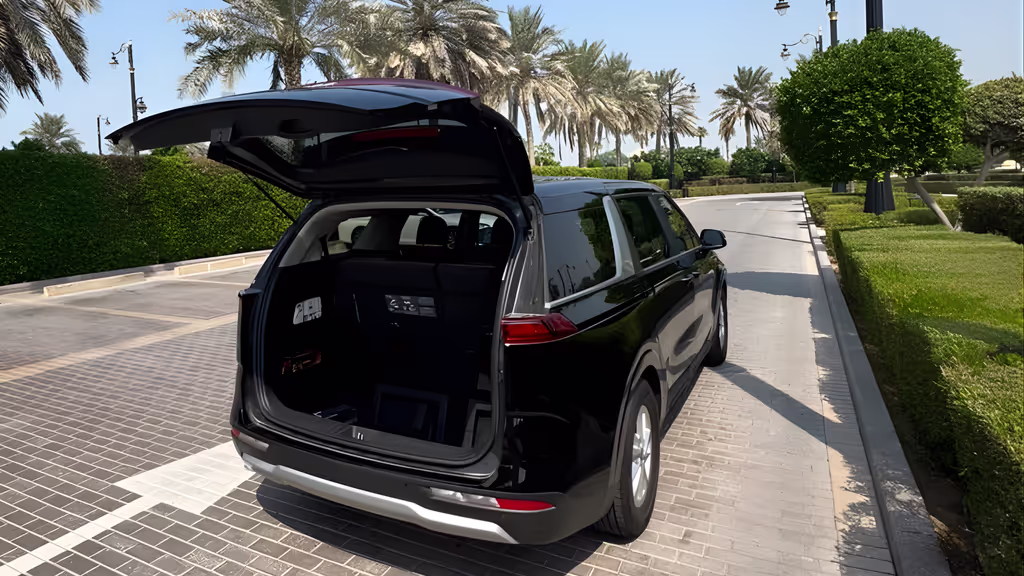 Dubai Private Tour - Private Luxury Transportation