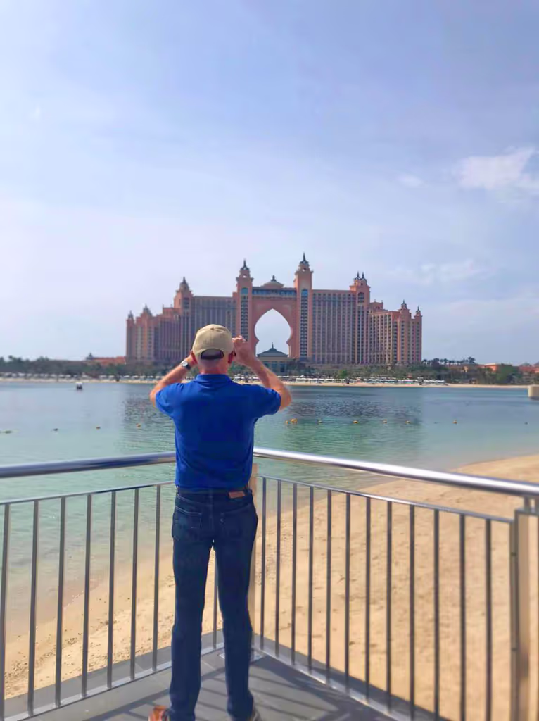 Dubai Private Tour - Atlantis The Palm Jumeirah