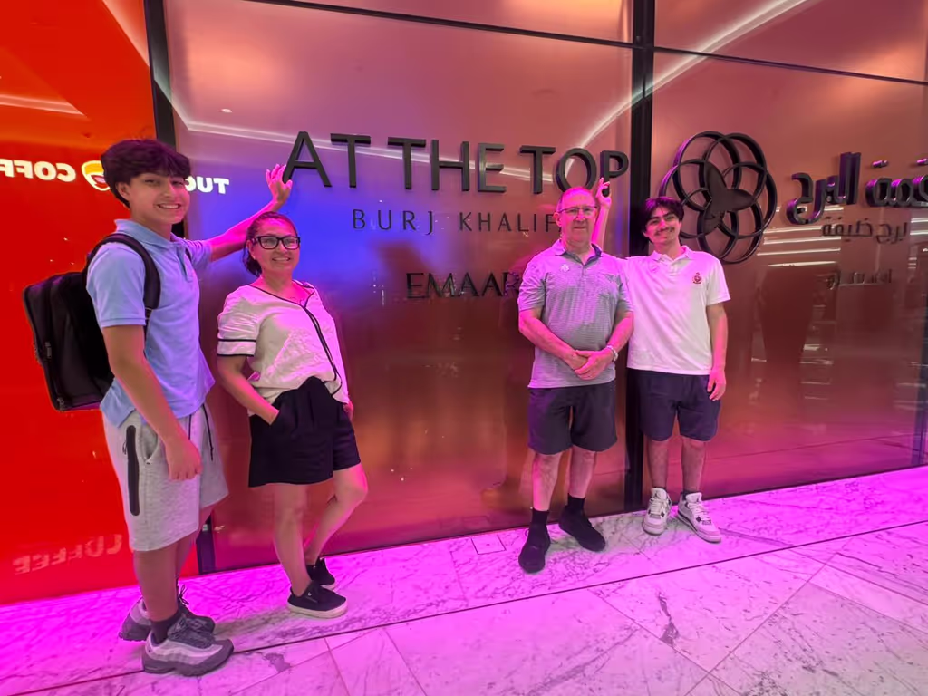 Dubai Private Tour - Burj Khalifa At The Top