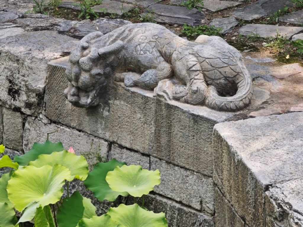 Beijing Private Tour - the Water Harnessing Beasts