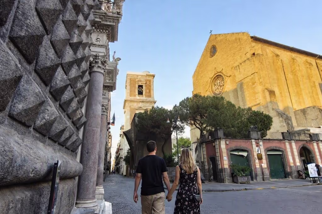 Naples Private Tour - 