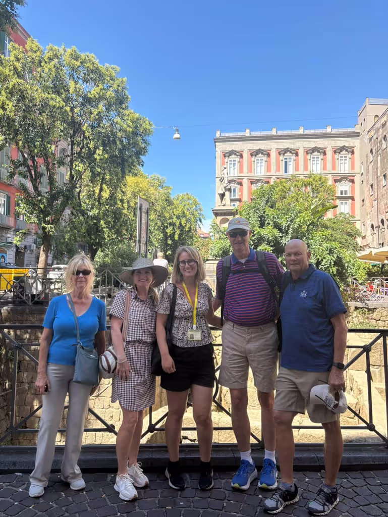 Naples Private Tour - 