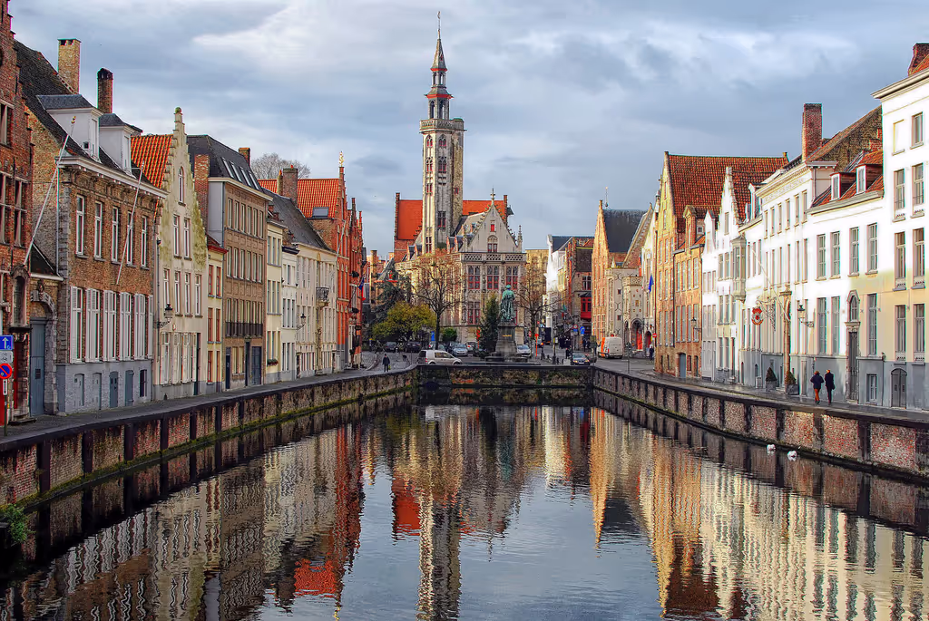 Bruges Private Tour - 
