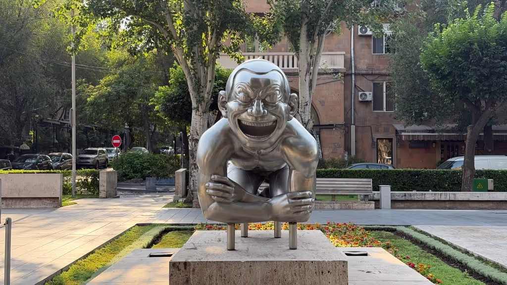 Yerevan Private Tour - 