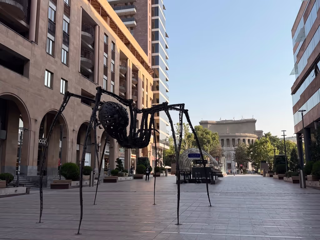 Yerevan Private Tour - 