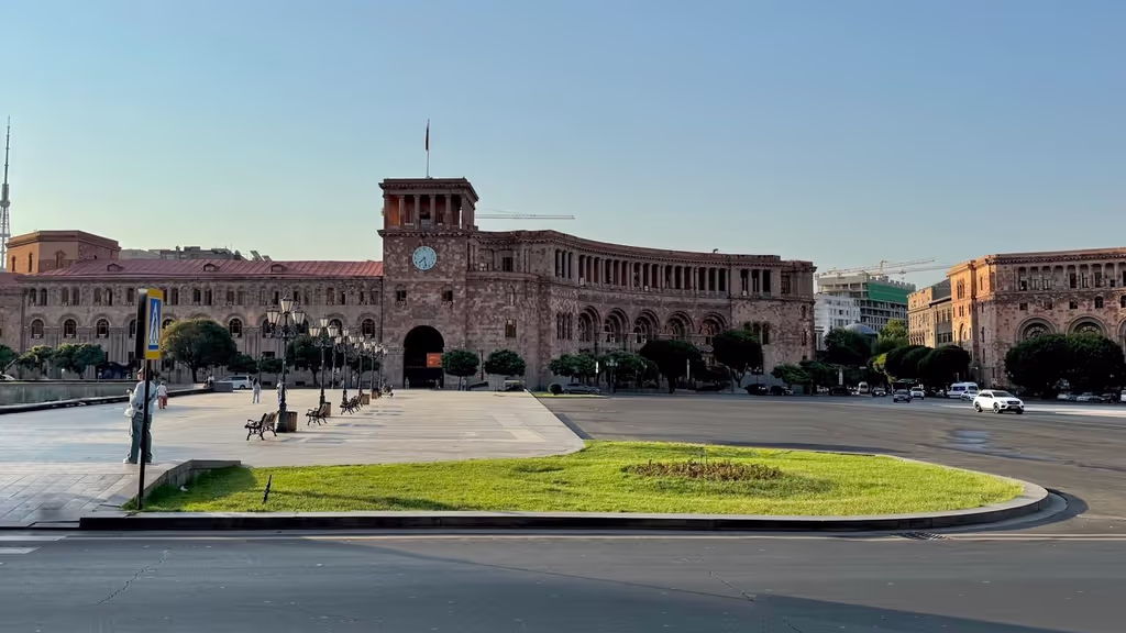 Yerevan Private Tour - 