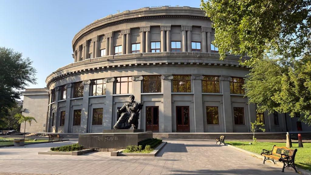 Yerevan Private Tour - 