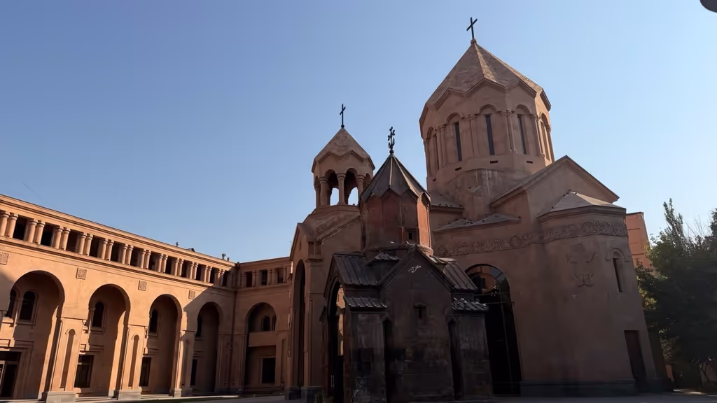 Yerevan Private Tour - 