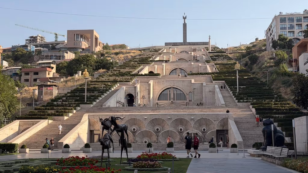 Yerevan Private Tour - 
