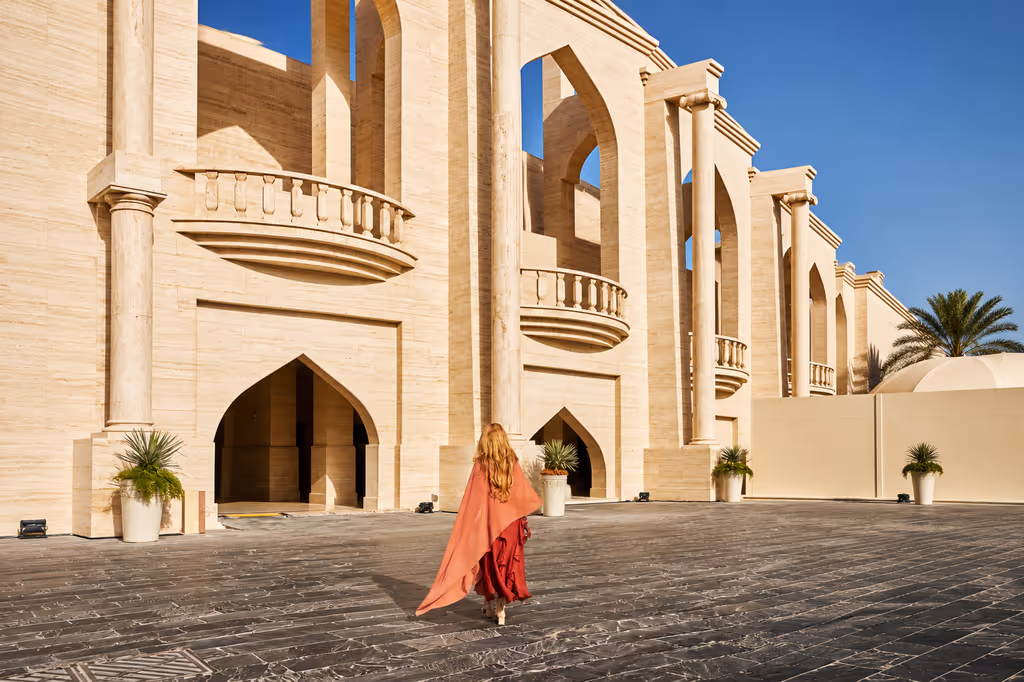 Doha Private Tour - Explore Katara Cultural Village, renowned for its