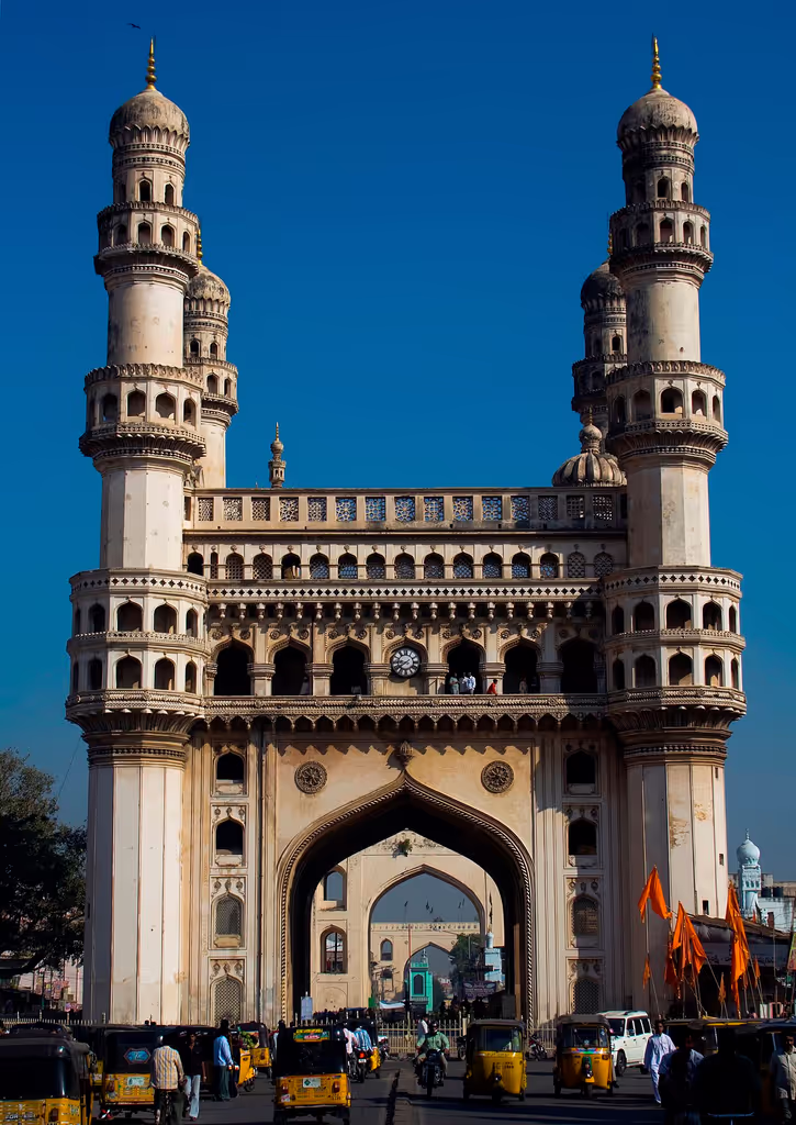Hyderabad Private Tour - 