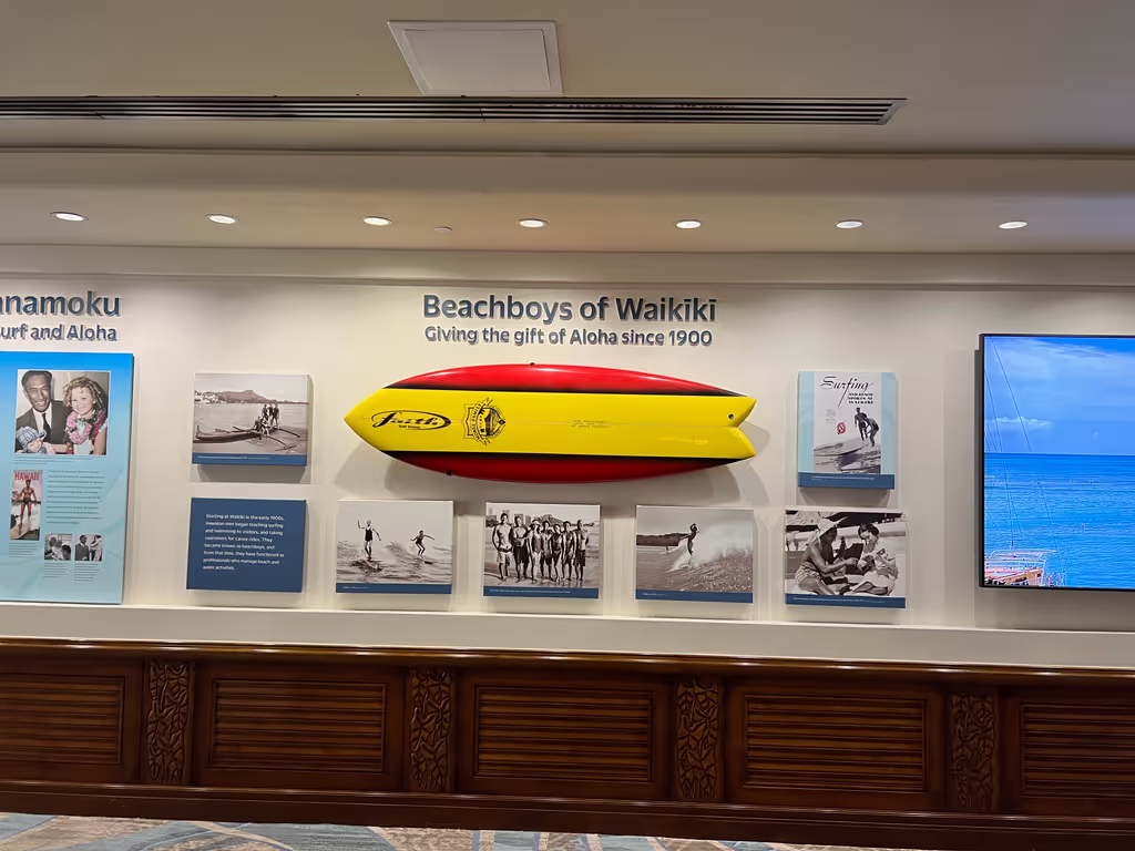 Honolulu Private Tour - History of Waikiki