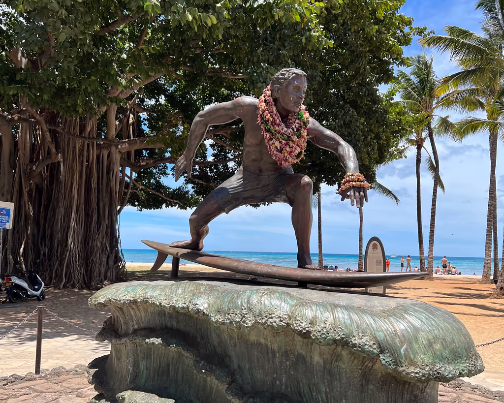 Honolulu Private Tour - Waikiki Surfing Tradition