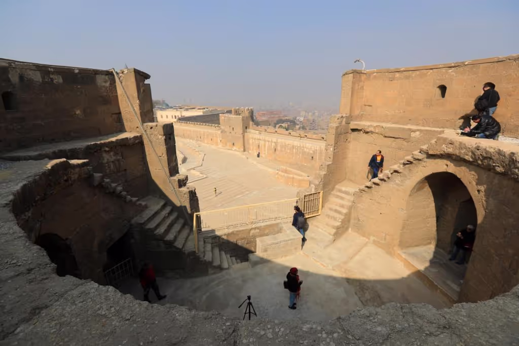 Giza Private Tour - 