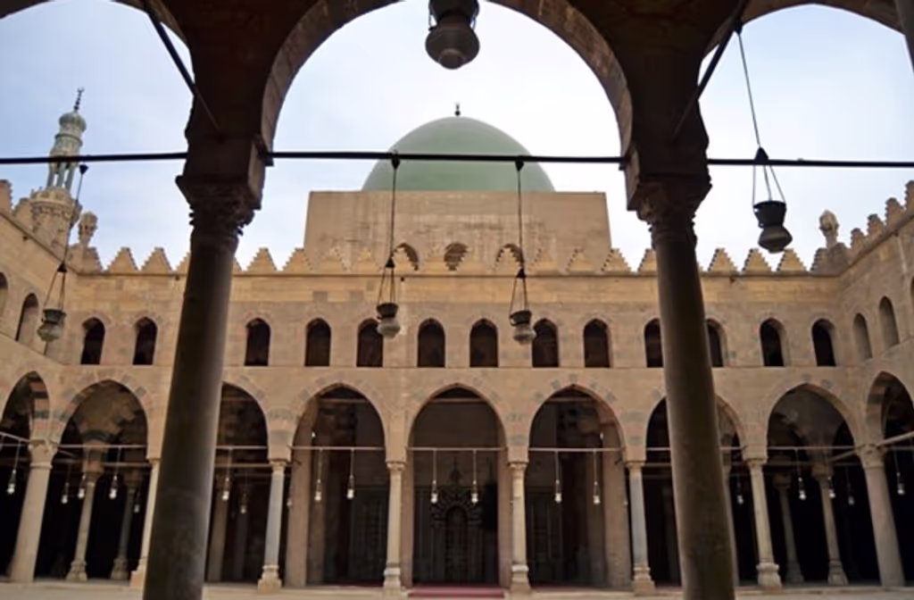 Giza Private Tour - Qalawoon mosque