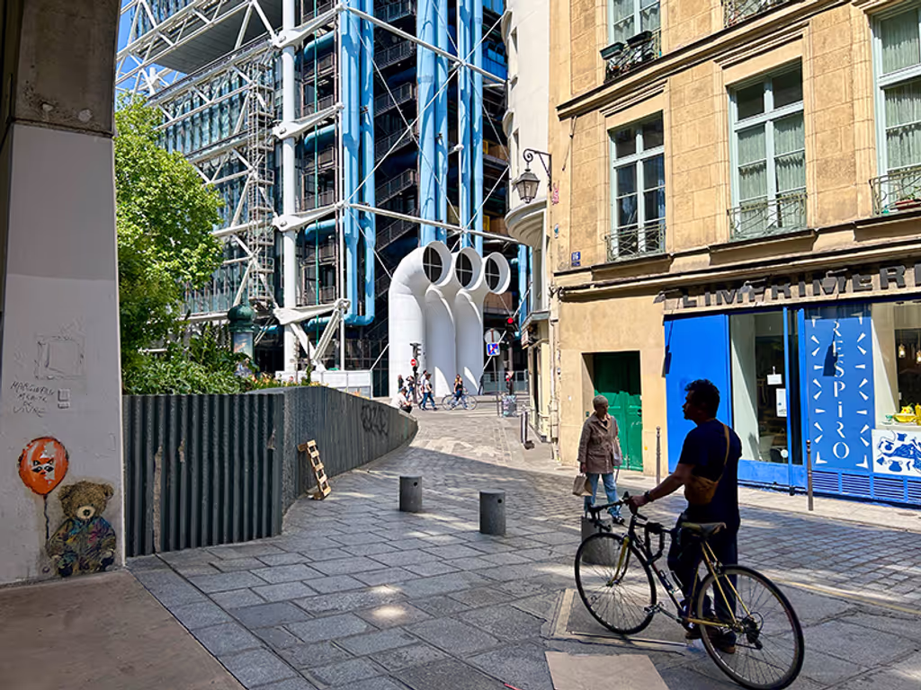 Paris Private Tour - 