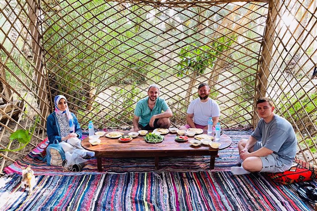 Giza Private Tour - 