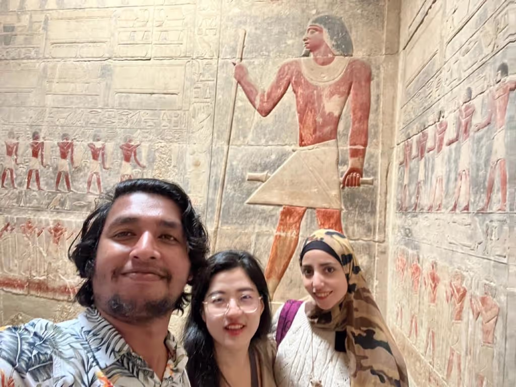 Giza Private Tour - 