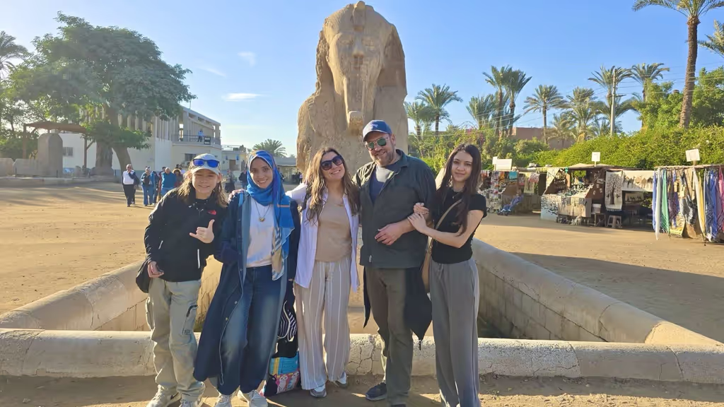 Giza Private Tour - 