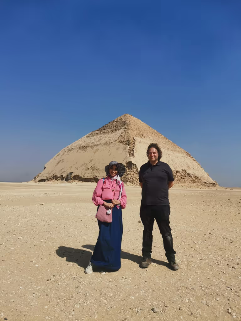 Giza Private Tour - 