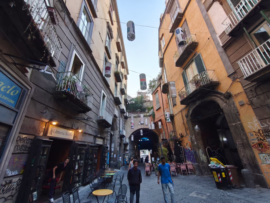 Naples Private Tour - 